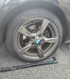 runflat tyre replacement