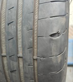emergency tyre fitting Aylsham