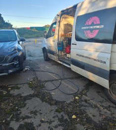 mobile tyre changing Norfolk