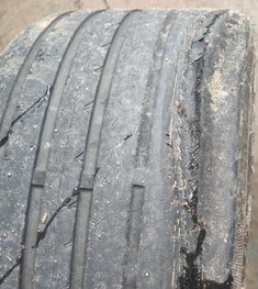 emergency tyre A11