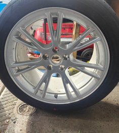 flat tyre Reepham