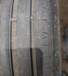 flat tyre norwich 