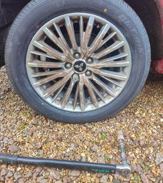 tyre replacement bawburgh