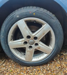 mobile tyre replacement harpley