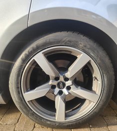 flat tyre Norfolk