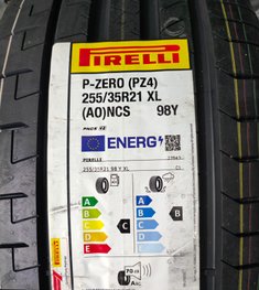 roadside tyre blowout
