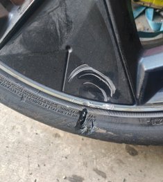 flat tyre norwich