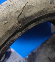 flat tyre kings lynn