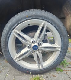 tyre replacement fakenham