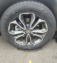 emergency tyre reepham