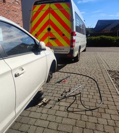 mobile tyre fitting Hingham