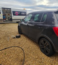 mobile tyre fitting norwich