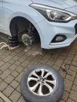 tyre fitting Hingham