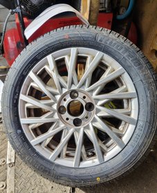 flat tyre roadside assistance