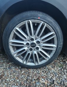 Norwich mobile tyre fitting