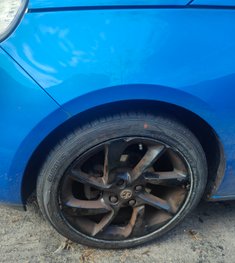 emergency tyre change cromer
