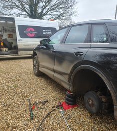 tyre fitting west rudham