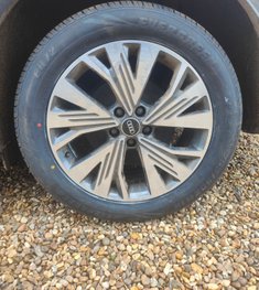 flat tyre assistance Norfolk