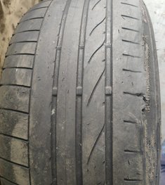 same day tyre fitting