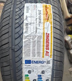 emergency tyre fitting