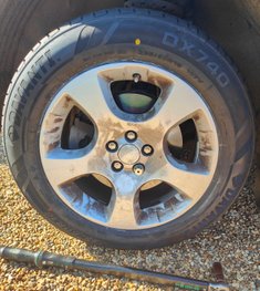 tyre change attleborough