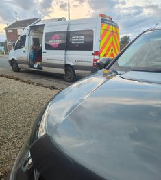 Saturday mobile tyre fitting