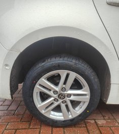 emergency tyre attleborough