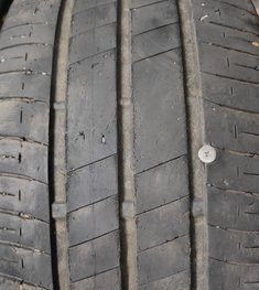 flat tyre attleborough