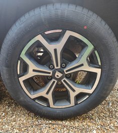 driveway tyres swaffham