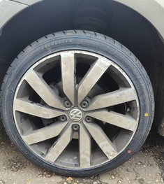 same day tyres