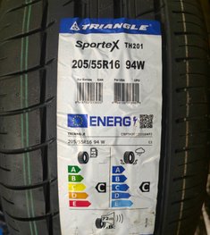 new tyre roadside