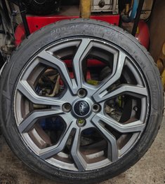 emergency tyre replacement Elveden
