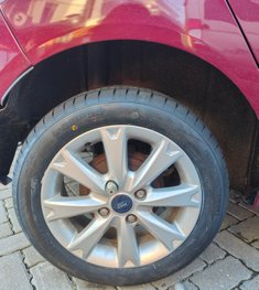 flat tyre sheringham