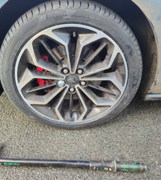 mobile tyre fitting hingham