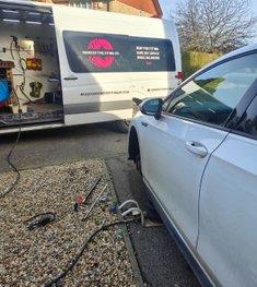 mobile tyre fitting swaffham