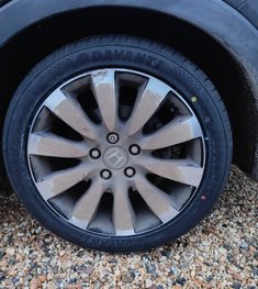 flat tyre repair