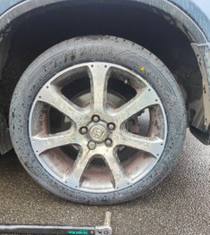 emergency tyre assistance wymondham