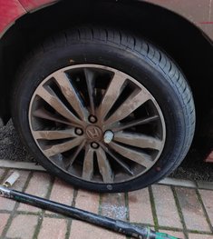 tyre replacement mileham