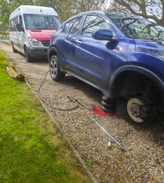 mobile tyre fitting new buckenham