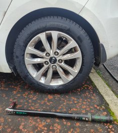 mobile tyre fitting watton