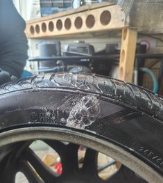 flat tyre assistance Sunday