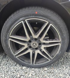 tyre replacement little dunham