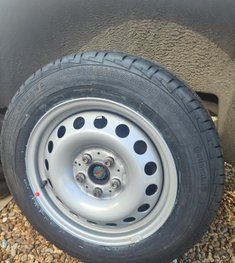 driveway tyre fitting Dereham