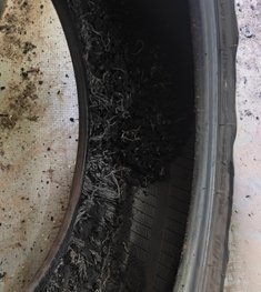 flat tyre swaffham