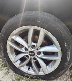 flat tyre change north elmham