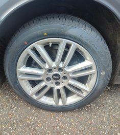 new tyre assistance