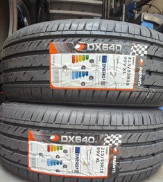 tyre fitting callout