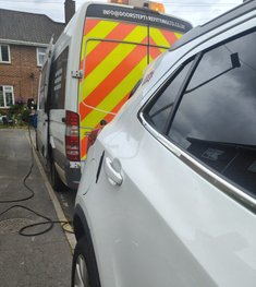 tyre fitting at home Norwich