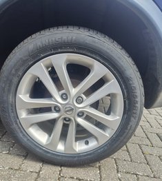 emergency flat tyre cromer