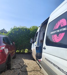mobile tyre fitting cromer
